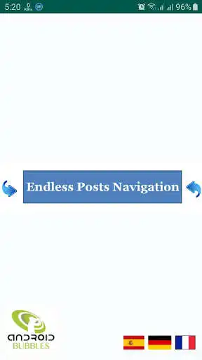 Play Endless Posts Navigation  and enjoy Endless Posts Navigation with UptoPlay