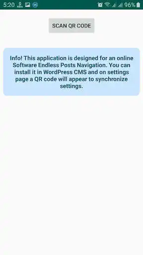 Play Endless Posts Navigation as an online game Endless Posts Navigation with UptoPlay