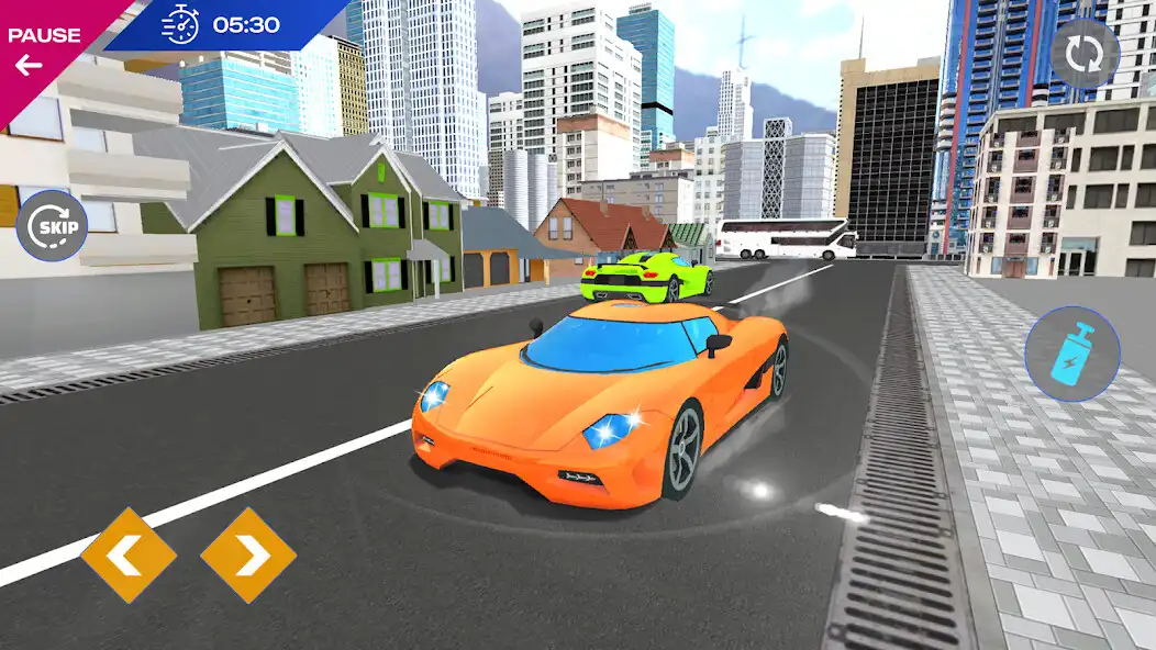 Play Endless Race Master: Car Games as an online game online Endless Race Master: Car Games with UptoPlay Play Endless Race Master: Car Games as an online game Endless Race Master: Car Games with UptoPlay