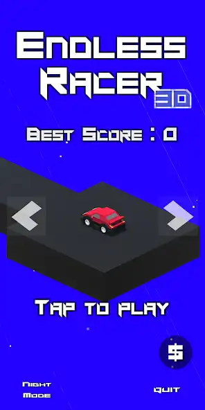 Play Endless Racer 3D  and enjoy Endless Racer 3D with UptoPlay