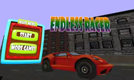Play Endless Racer  and enjoy Endless Racer with UptoPlay