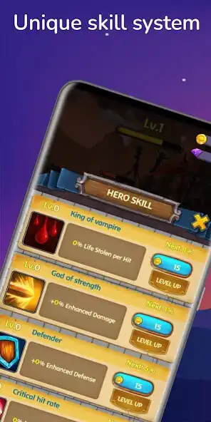 Play Endless Raid - Idle 2D MMORPG as an online game Endless Raid - Idle 2D MMORPG with UptoPlay