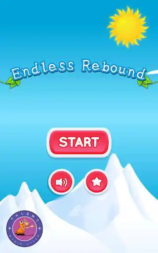 Play Endless Rebound  and enjoy Endless Rebound with UptoPlay