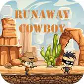 Free play online Endless Runaway Cowboy APK