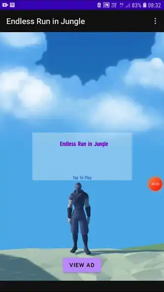 Play Endless Run in Jungle  and enjoy Endless Run in Jungle with UptoPlay