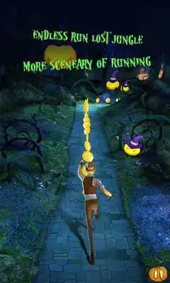 Play Endless Run Lost Castle