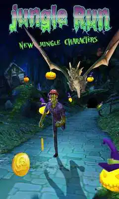 Play Endless Run Lost Castle