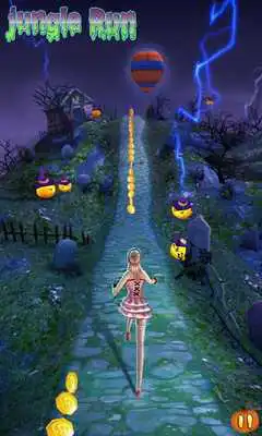 Play Endless Run Lost Castle