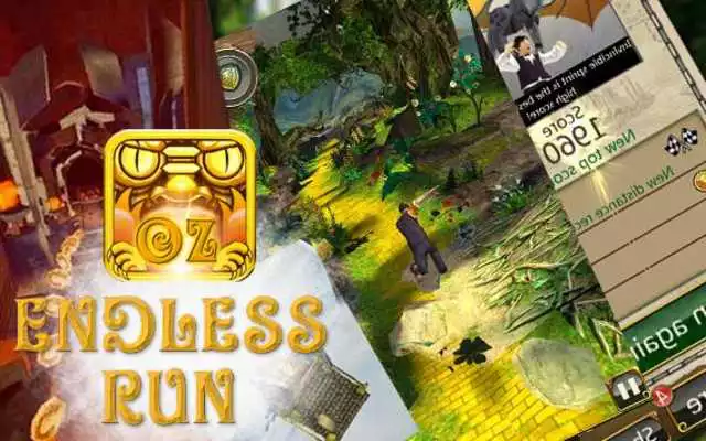 Play Endless Run Oz