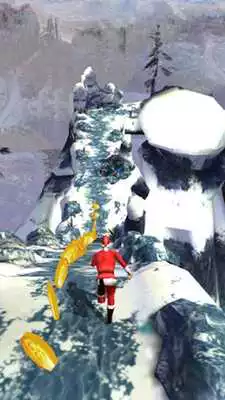 Play Endless Run -Snow Oz