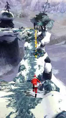 Play Endless Run -Snow Oz