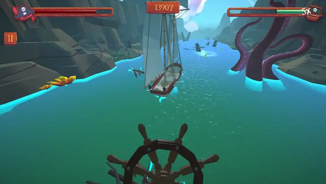 Play Endless Sailing  and enjoy Endless Sailing with UptoPlay