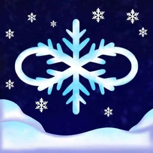 Play Endless Snow. Christmas Game APK