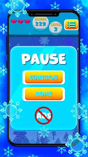 Play Endless Snow. Christmas Game  and enjoy Endless Snow. Christmas Game with UptoPlay
