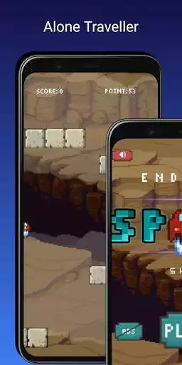 Play Endless Spaceship  and enjoy Endless Spaceship with UptoPlay