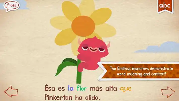 Play Endless Spanish Play Endless Spanish