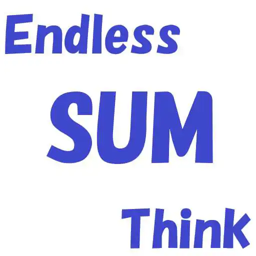 Play Endless Sum Think APK