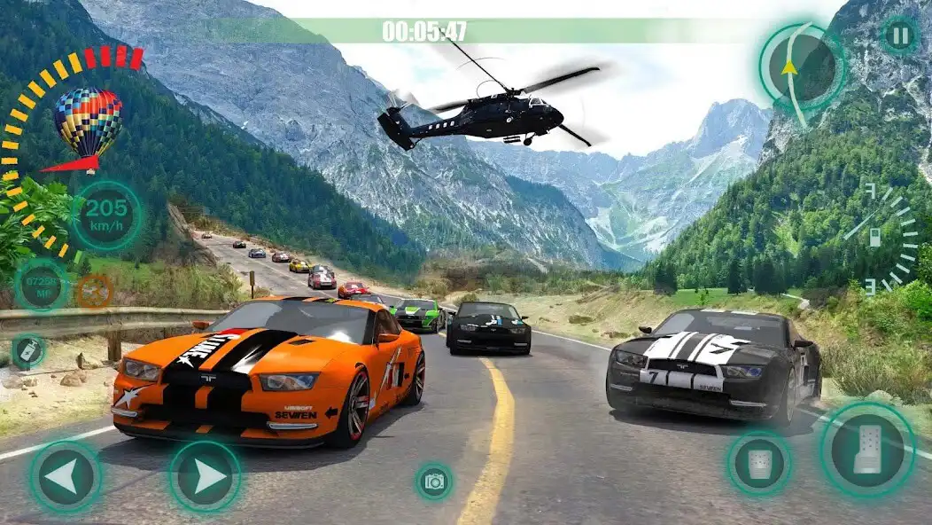 Play Endless Super Car Driving Game  and enjoy Endless Super Car Driving Game with UptoPlay