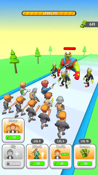 Play Endless Survivor as an online game online Endless Survivor with UptoPlay Play Endless Survivor as an online game Endless Survivor with UptoPlay