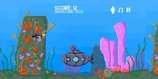 Play Endless Swimmer