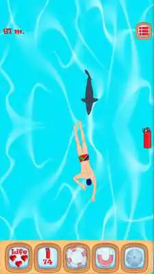Play Endless Swimmer