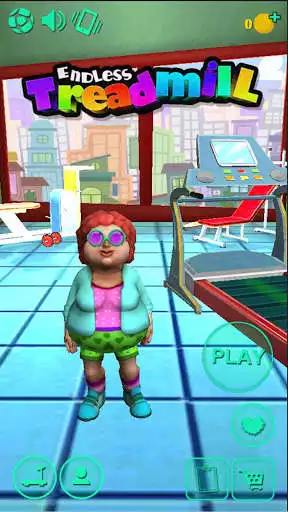 Play Endless Treadmill  and enjoy Endless Treadmill with UptoPlay