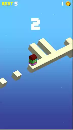 Play Endless Wall Evader  and enjoy Endless Wall Evader with UptoPlay