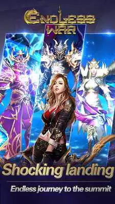 Play Endless War