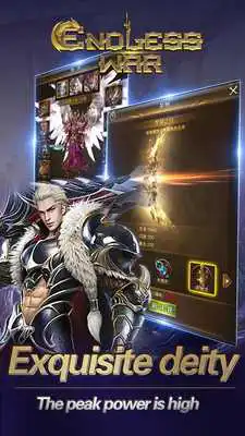 Play Endless War