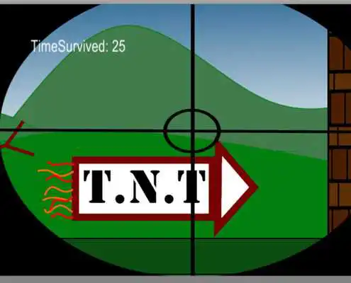 Play Endless Zombie SharpShooter