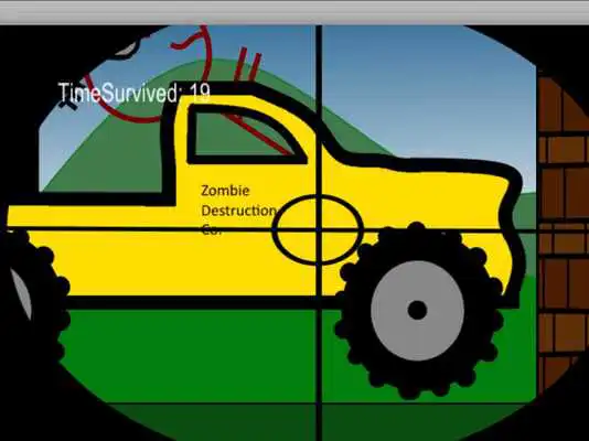 Play Endless Zombie SharpShooter
