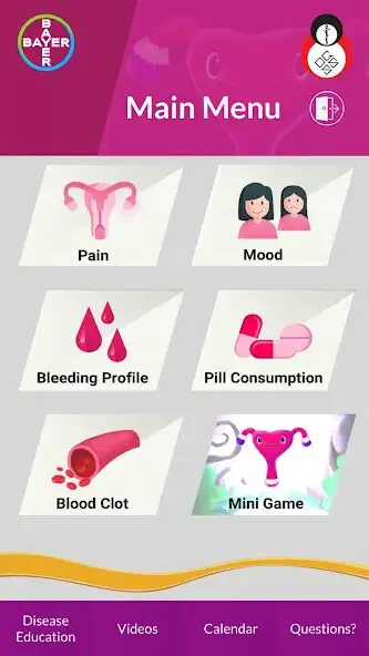 Play Endo Diary as an online game Endo Diary with UptoPlay