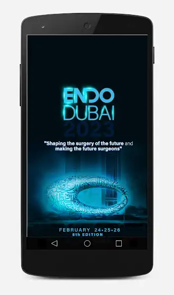Play ENDO Dubai 2023 8th Edition  and enjoy ENDO Dubai 2023 8th Edition with UptoPlay