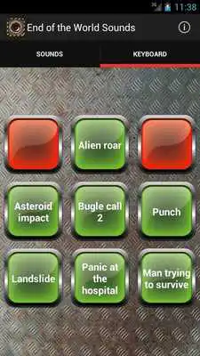 Play End of the World sounds Play End of the World sounds