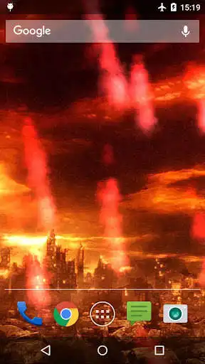 Play End of World Live Wallpaper  and enjoy End of World Live Wallpaper with UptoPlay