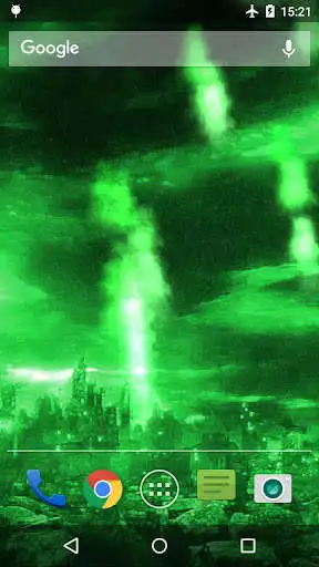 Play End of World Live Wallpaper as an online game End of World Live Wallpaper with UptoPlay
