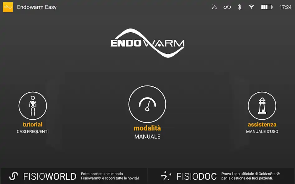 Play Endowarm® Pocket as an online game Endowarm® Pocket with UptoPlay