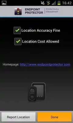Play Endpoint Protector MDM Client