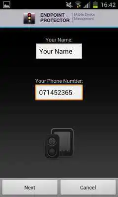 Play Endpoint Protector MDM Client