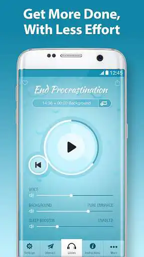 Play End Procrastination Hypnosis - Getting Things Done Play End Procrastination Hypnosis - Getting Things Done