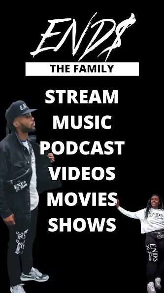 Play ENDS Media Network  and enjoy ENDS Media Network with UptoPlay