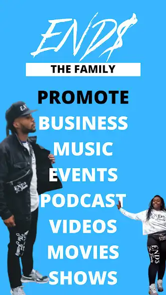 Play ENDS Media Network as an online game ENDS Media Network with UptoPlay