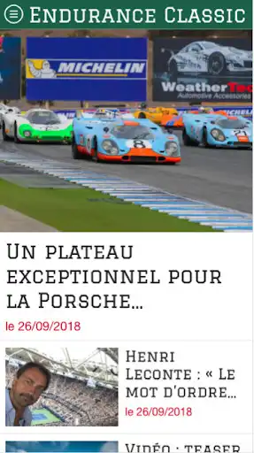 Play Endurance-Classic  and enjoy Endurance-Classic with UptoPlay