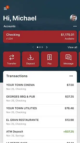 Play Endurance FCU Mobile as an online game Endurance FCU Mobile with UptoPlay
