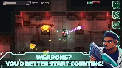 Play Endurance: infection in space (Premium)  and enjoy Endurance: infection in space (Premium) with UptoPlay