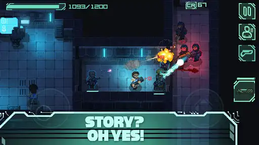 Play Endurance: infection in space (Premium) as an online game Endurance: infection in space (Premium) with UptoPlay