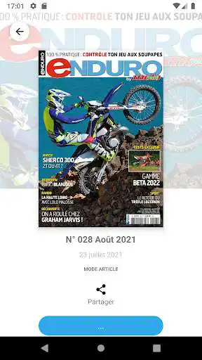 Play Enduro by Moto Verte as an online game Enduro by Moto Verte with UptoPlay