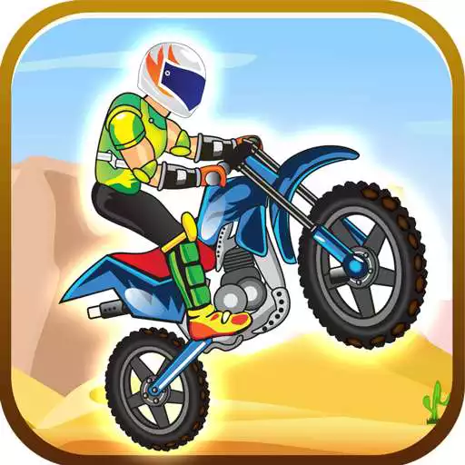 Run free android online Enduro Hill Racing APK