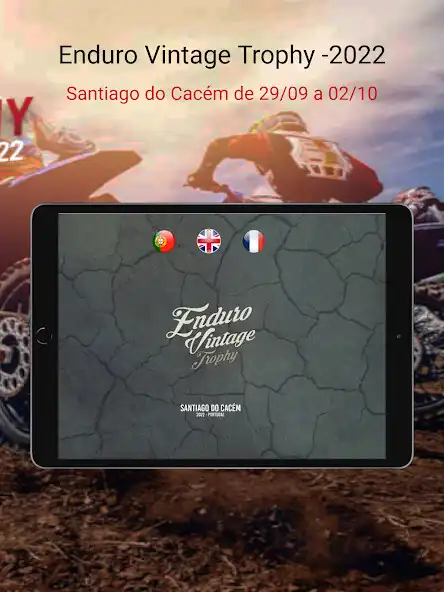 Play Enduro Vintage Trophy 2022  and enjoy Enduro Vintage Trophy 2022 with UptoPlay