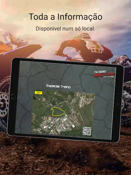 Play Enduro Vintage Trophy 2022 as an online game Enduro Vintage Trophy 2022 with UptoPlay